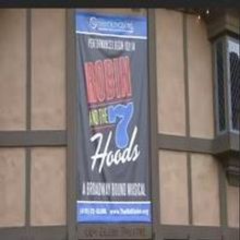 TV: Robin and the 7 Hoods at the Old Globe!